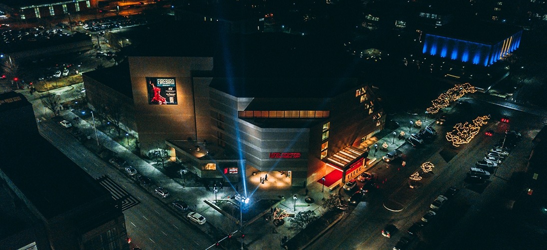 Lied Center for Performing Arts, Lincoln NE