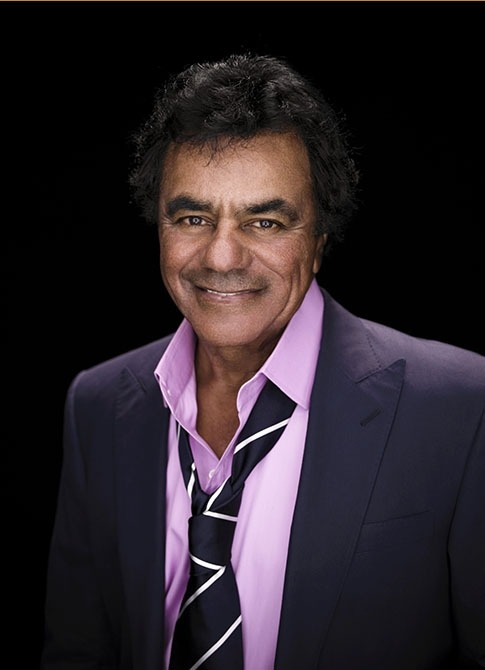 Johnny Mathis-The Voice of Romance Tour | Lied Center for