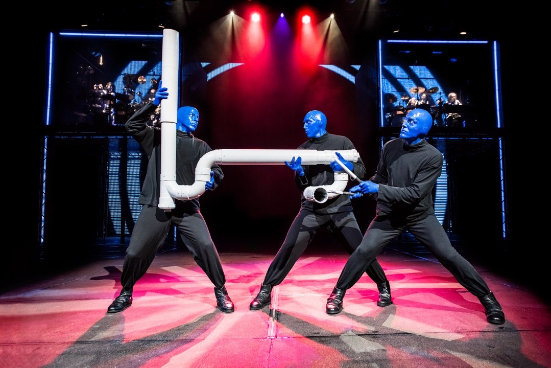 Blue Man Group - AT&T Performing Arts Center