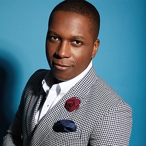 Leslie odom jr hotsell live from lincoln center