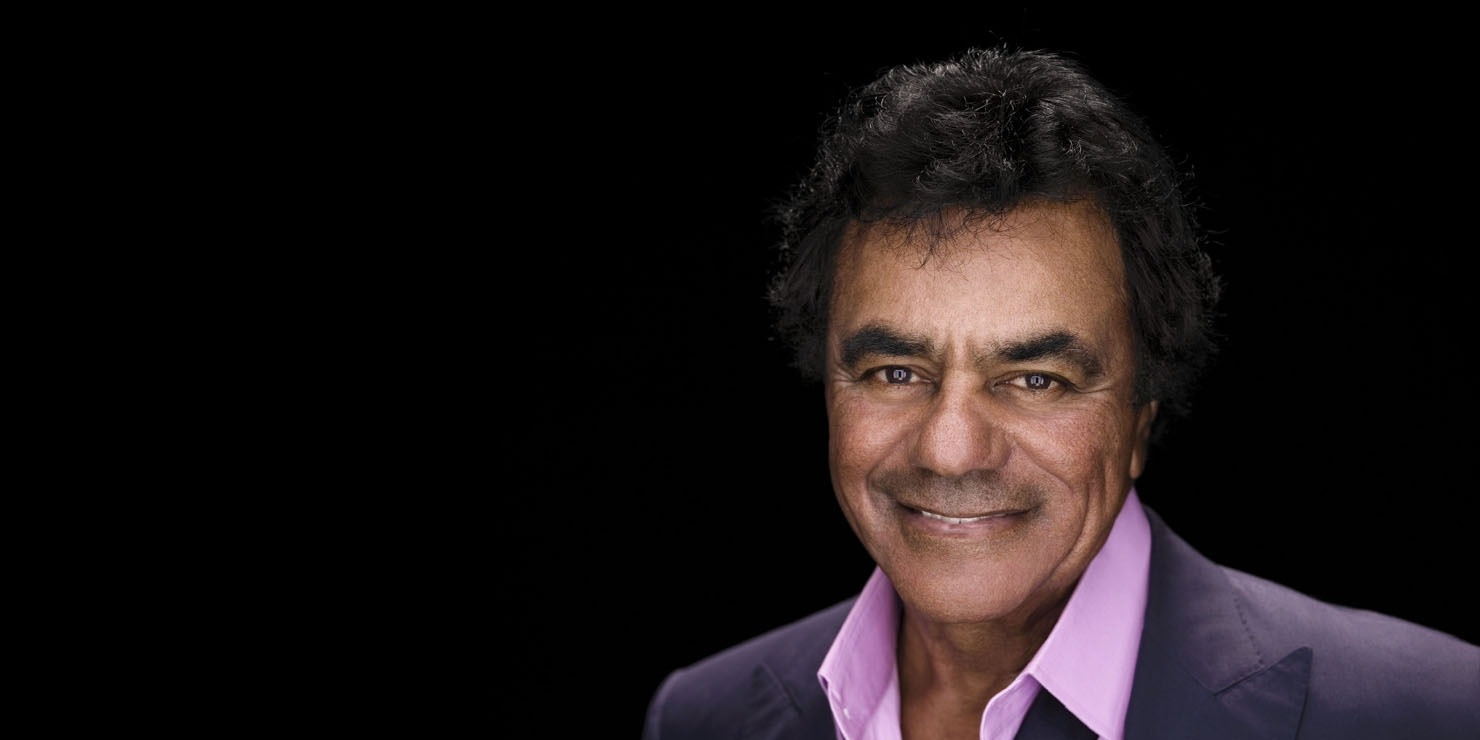 Johnny Mathis-The Voice of Romance Tour | Lied Center for