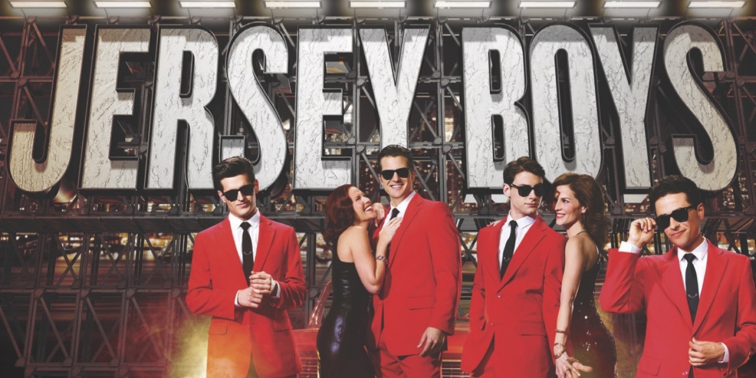 Jersey boys hot sale kennedy center