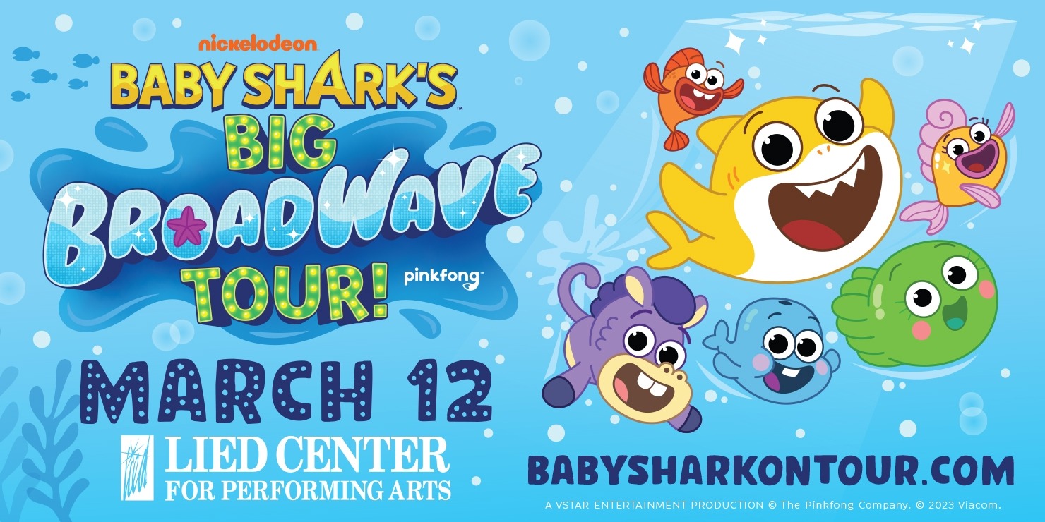 Baby Shark' live tour coming to Syracuse, Rochester, Albany 